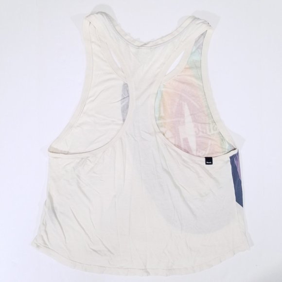 Bench Cream & Colorful Oval Stamp Tank Top - Picture 6 of 11